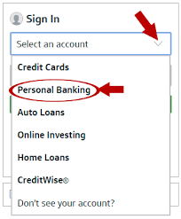 It has another feature for the customers of online banking where customers. Capital One Online Banking Login Guideline