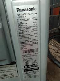 Maybe you would like to learn more about one of these? Ac Panasonik 1pk Model Baru Freon R32 Pasang Garansi 3bula Elektronik Lainnya Di Carousell