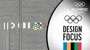 El arte de los indios huicholes de méxico inspiró a su vez el diseño del cartel mexico 68. Mexico 68 El Mejor Arte De Los Juegos Olimpicos Que Vivimos Hasta Hoy Noticias Con Zea Youtube