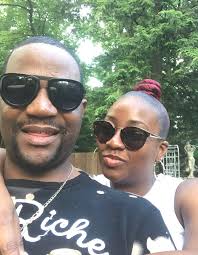 Janay White and De'Shawn Bryant's Wedding Website