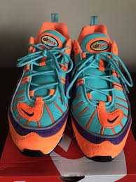 Nike Air Max 98 Qs Cone Sz 12 Orange Purple 924462 800 Limited Fashion Clothing Shoes Accessories Mensshoes Athleticsho Nike Air Max Athletic Shoes Shoes