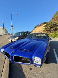 Image result for Fathom Blue 1968 Camaro