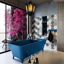 Bekijk meer ideeën over badkamer, badkamerideeën, badkamer inrichting. Lundy Vrijstaand Bad 170x75cm Kleur Jeans Jeans
