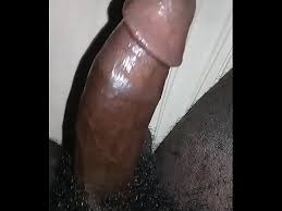 Hard Erect Black Dick Dangles Up And Down Xvideos Com