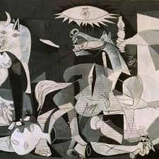 Guernica, picasso's most important political painting, has remained relevant as a work of art and as a 3. Picasso S Weapon Against Fascism Why Guernica Is The Greatest Of All War Paintings Salon Com