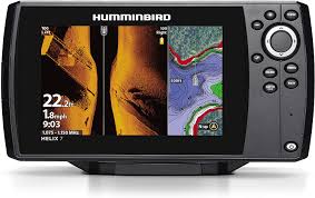 Humminbird designed the helix 10 to function in fresh or salt water locations. Amazon Com Humminbird 410950 1 Helix 7 Chirp Msi Mega Side Imaging Gps G3 Fish Finder