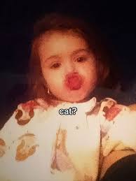 I Look Like Cat Valentine