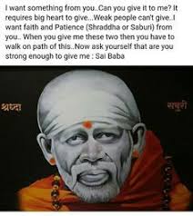 Sai Baba Quotes In 2020 Sai Baba Quotes Sai Baba Miracles Sai Baba