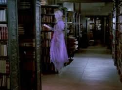 Library ghost | Ghostbusters Wiki | Fandom
