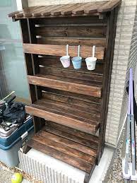 この土日で多肉棚を作ってみました 棚初めて1週間半ですがハマり始めると収集グセがあるので 今 家にある多肉の量よりも大き目に作りました この 棚を多肉でいっぱいにするのが今の夢ですね モコとレオさんが投稿した植中毒 多肉初心者の画像です 2017月