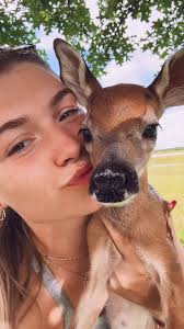 The cutest🤭 #whitetail #deer #trend #foryou #fyp
