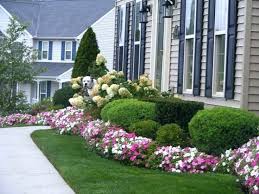 Image Result For Foundation Plantings For A Ranch Style House Small Front Yard Landscaping Front Yard Landscaping Design Front Yard Garden