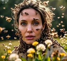 In an unforgettable shoot for National Geographic