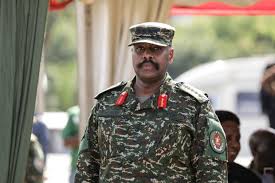 Ugandan Commander Offers Military Support for Israel