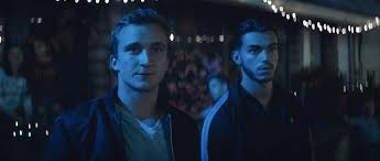 They seem to be about page 45 to 65. Beauty Boys 2020