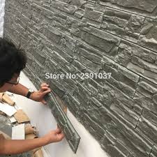 12pcs 71 39cm New Pe Foam 3d 3d Wall Panels Flexiable Brick 3d Wall Panel Decorative Wall Panel Plastic Wall Panels Brick Wall Paneling Decorative Wall Panels