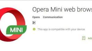 Opera mini is all about speed and comfort, but is more than just a web browser! Unduh Video Lebih Mudah Dengan Opera Mini