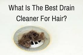 Measure out a cup of baking soda and mix it with a half cup of salt. What S The Best Drain Cleaner For Hair