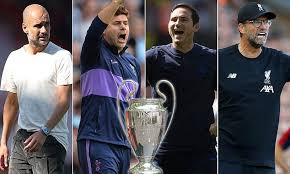 Sofascore's rating system assigns each player a specific rating based on numerous data factors. Liverpool Chelsea Man City And Tottenham S Best And Worst Possible Champions League Draws Daily Mail Online