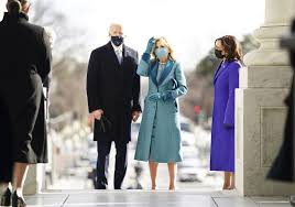 Coverage of the 59th presidential inauguration begins at 7 a.m. Aajonlmcigywkm