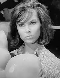 Actress from The Man From U.N.C.L.E. episode Whom Gods Destroy