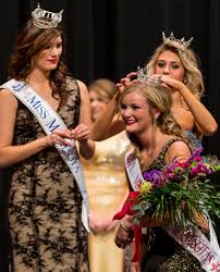 Tears, laughter and then a crown