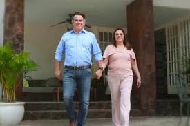 De olho na reeleição, senadora mailza pede bênçãos a ciro nogueira. W7ns8e1k I48m