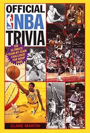 Plus, learn bonus facts about your favorite movies. Official Nba Trivia The Ultimate Team By Team Challenge For Hoop Fans Martin Clare 9780061073601 Amazon Com Books