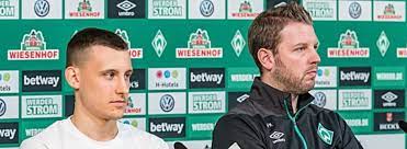 Spaß beiseite, so jung ist er doch gar nicht. Verlangern Oder Verkaufen Maximilian Eggesteins Botschaften Der Jungstar Des Sv Werder Bremen Und Seine Zukunftsplane Kicker