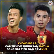 Phạm đức huy năm nay 23 tuổi, tự nhận vị trí được phân vai đá ở đội tuyển là đúng sở trường. áº£nh Cháº¿ Ä'á»©c Huy Hoang Tá»­ áº£ Ráº­p Phá»§ Kháº¯p Má»i Máº·t Tráº­n Tren Mxh
