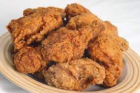 Campur semua tepung menjadi satu 4. Resep Membuat Ayam Goreng Tepung Golden Crispy Ala Sajiku Resep Masakan Resep Ayam Makan Malam Ayam
