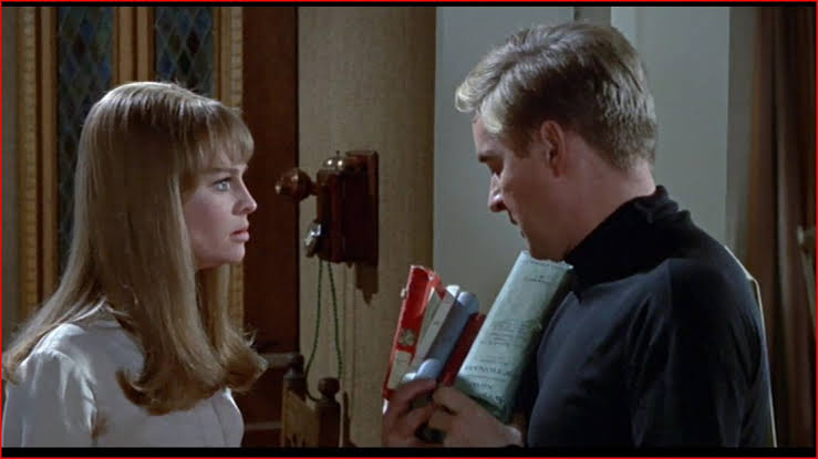 Earbuds — 'Fahrenheit 451,' 1966