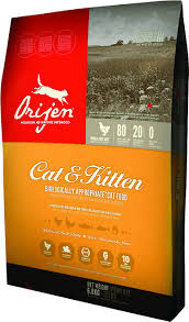 Сухой корм orijen cat&kitten 85/15 для котят и кошек. Orijen Cat Food Cat Kitten Cat Box Pet Hyper