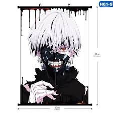 I'm kaneki 449 i know kaneki 311. Buy Japanese Tokyo Ghoul Ken Kaneki Anime Manga Home Decor Poster Wall Scroll Art Painting At Affordable Prices Price 3 Usd Free Shipping Real Reviews With Photos Joom
