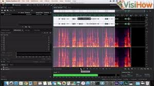 It can record live from the microphone and also from streaming in internet or audio player. Record Using Adobe Audition Visihow