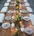 Wedding Table Settings Rustic
