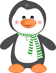 Penguin scarf hat graphy, penguin, winter, hat, animals png. Public Domain Clipart Cute Penguin Penguin Clip Art Transparent Cartoon Jing Fm