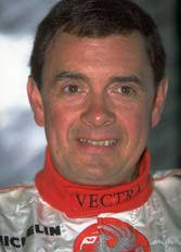 The ultimate uk motorsport heroes