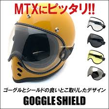 オーシャン ビートル mtx ゴーグル