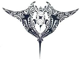 Resultado De Imagem Para Maori Manta Ray Tattoo Tatoo Desenho De Tatuagem De Mandala Tartaruga Maori