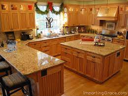 Christmas House Tour Kitchen Cabinet Design Kitchen Renovation New Kitchen Cabinets