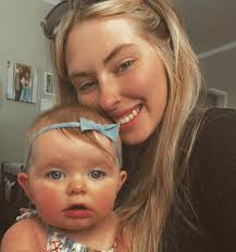 Here's a couple of my favorite pictures recently of my favorite momma…  @amarasmithh you deserve to be celebrated every day! Me and Daisy love you  so much❤️ Happy Mother's Day to all