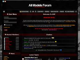 Portal → AMF • All Models Forum