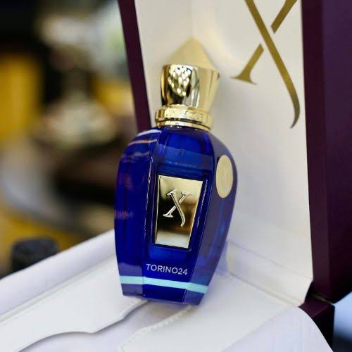 Nước Hoa Xerjoff Torino 24 EDP 50ml Chính Hãng