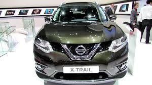 日産・エクストレイル, nissan ekusutoreiru) is a compact crossover suv produced by the japanese automaker nissan since 2000. 2015 Nissan X Trail Diesel Exterior And Interior Walkaround Debut At 2014 Geneva Motor Show Youtube