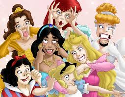 Kartun anak anak, dongen untuk anak anak, tontonan anak kecil 5 Versi Asal Kisah Disney Princess Yang Kejam Dan Mengerikan Iluminasi