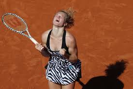 En route to the title, siniakova ousted the top three seeds in the tournament, scoring wins. Osaka Serena Crash Out In Round Three Deccan Herald