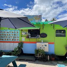 Malai Thai Food Truck — Thai restaurant food truck in Haleiwa, Hawaii