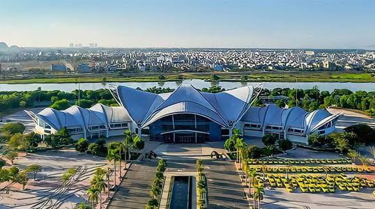 Da Nang International Exhibition Fair Center, Da Nang