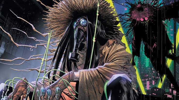 Batman Faces His Fears Against DC's New, Terrifying Scarecrow